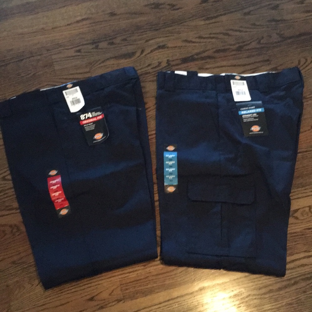 NWT Men’s Dickies Pants
